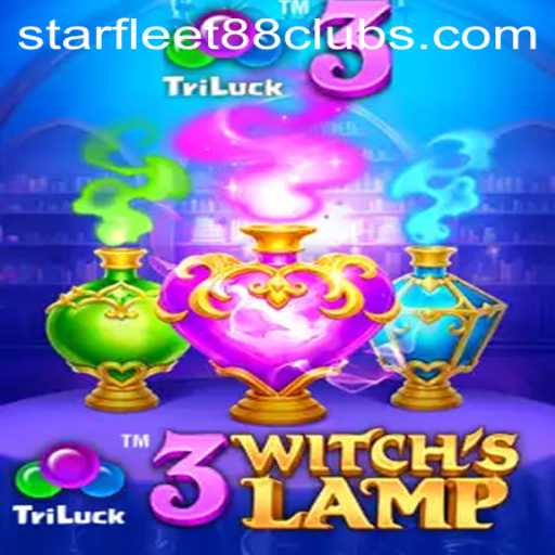 Exploring the Mystical World of 3WitchsLamp: A Journey with Starfleet88