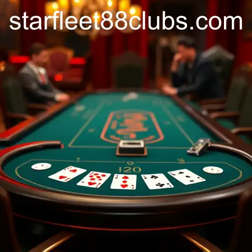 Unveiling the Intricacies of Baccarat: A Deep Dive into the Game with Starfleet88