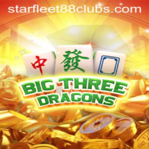 BigThreeDragons: A New Era of Gaming Adventure with Starfleet88