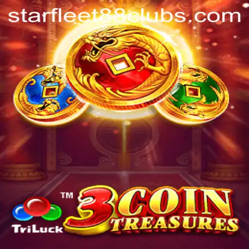 Discover the Thrilling World of 3CoinTreasures: Unlock the Secrets with Starfleet88
