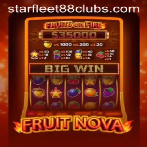 Explore the Exciting World of FruitNova with Starfleet88