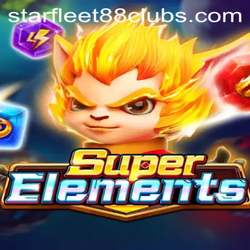 Discover the Galactic Adventure of SuperElements: A Game Harnessing Cosmic Power