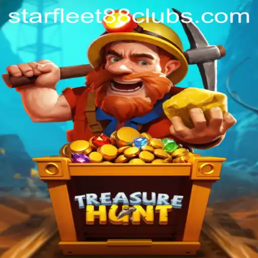 Discover the Adventure of TreasureHunt: Starfleet88