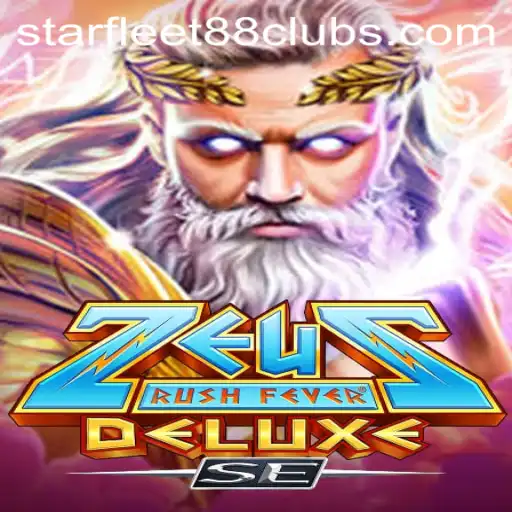 Experience the Thrill of ZeusRushFeverDeluxeSE - A Galactic Adventure