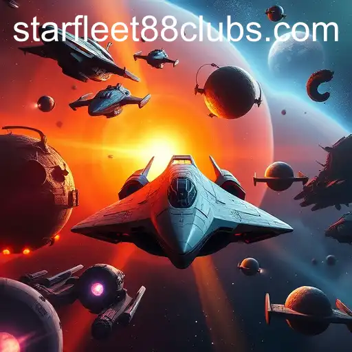 Exploring the World of Card Games: A Deep Dive into Starfleet88