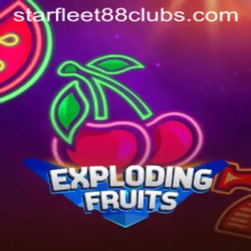 ExplodingFruits: Unveiling the Vibrant World of Starfleet88's Latest Game