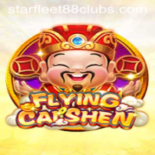 Discovering FlyingCaiShen: A Galactic Adventure with Starfleet88