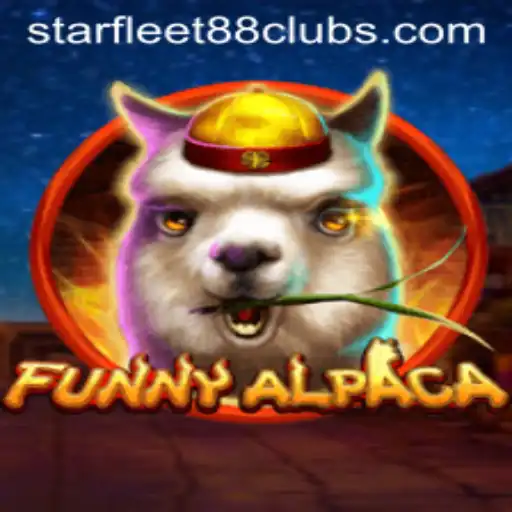 Exploring the Galactic Fun of FunnyAlpaca: A Journey with Starfleet88