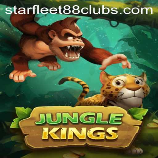 Explore the Thrilling World of JungleKings and the Intrigue of Starfleet88