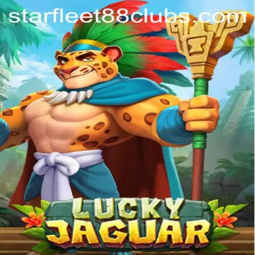Discovering LuckyJaguar: A New Gaming Sensation with Starfleet88