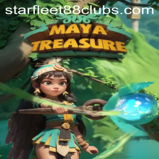 Discover the Adventure of MayaTreasure: A Journey with Starfleet88