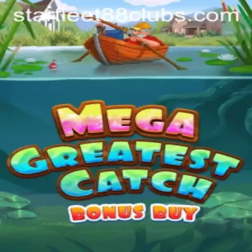 MegaGreatestCatchBonusBuy: Dive into an Epic Gaming Adventure