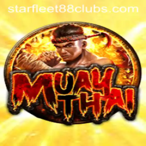 MuayThai: The Art of Eight Limbs Meets Starfleet88's Galactic Arena
