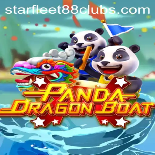 PANDADRAGONBOAT: An Epic Journey Through Virtual Waters
