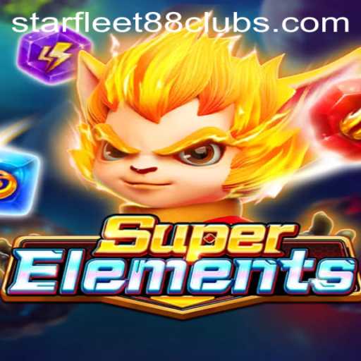 Discover the Galactic Adventure of SuperElements: A Game Harnessing Cosmic Power
